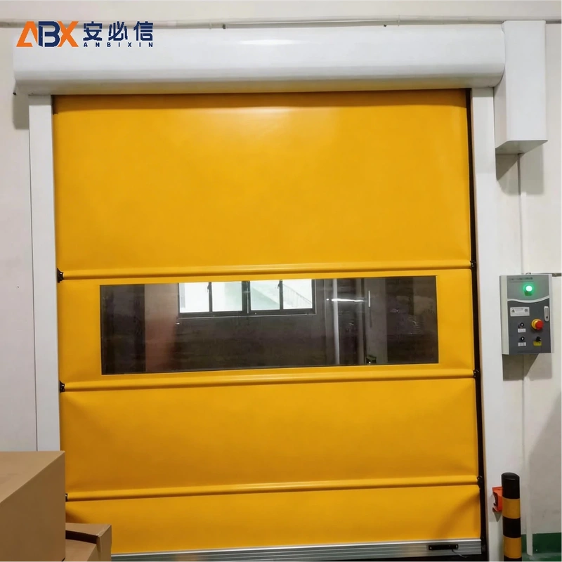 儋州市工业快速门
